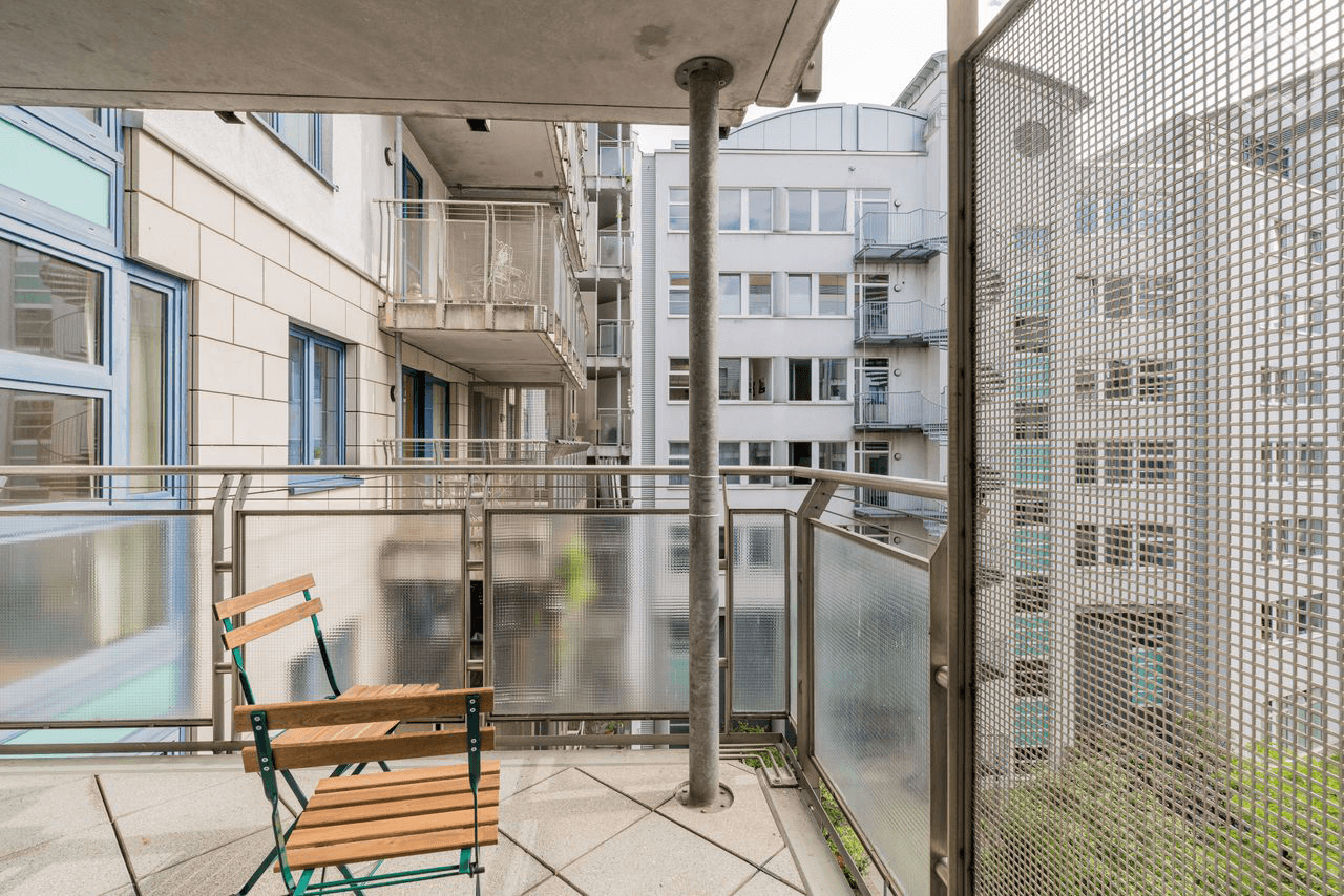Prenájom bytu 2-izbový 69 m², Alte Jakobstraße, 77A, Berlin, Berlín Prenájom bytu 2-izbový 69 m², Alte Jakobstraße, 77A, Berlin, Berlín