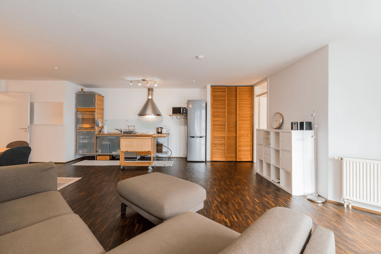 Prenájom bytu 2-izbový 69 m², Alte Jakobstraße, 77A, Berlin, Berlín Prenájom bytu 2-izbový 69 m², Alte Jakobstraße, 77A, Berlin, Berlín