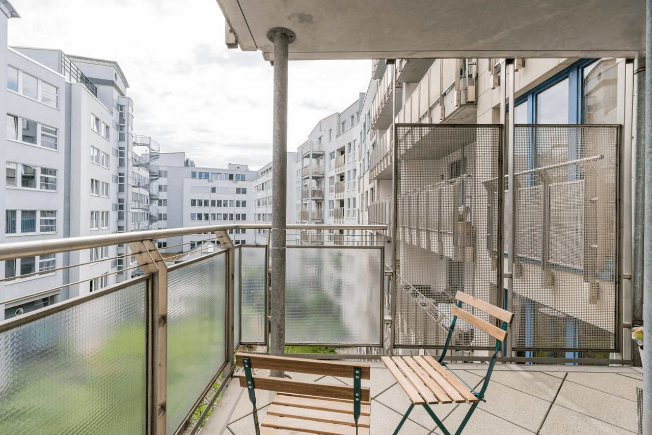 Prenájom bytu 2-izbový 69 m², Alte Jakobstraße, 77A, Berlin, Berlín Prenájom bytu 2-izbový 69 m², Alte Jakobstraße, 77A, Berlin, Berlín