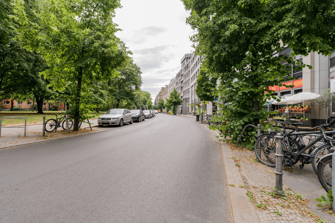 Prenájom bytu 2-izbový 69 m², Alte Jakobstraße, 77A, Berlin, Berlín Prenájom bytu 2-izbový 69 m², Alte Jakobstraße, 77A, Berlin, Berlín