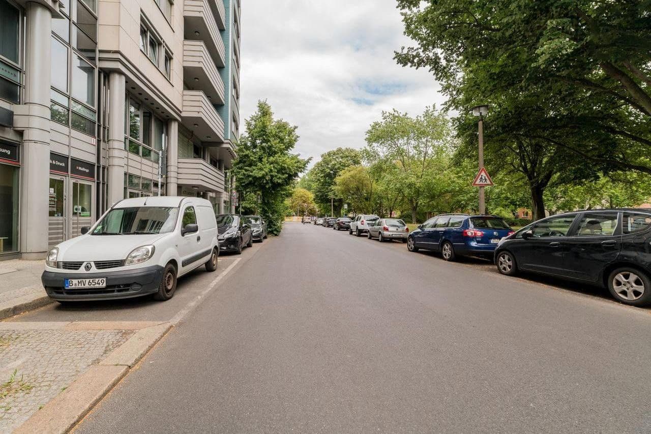 Prenájom bytu 2-izbový 69 m², Alte Jakobstraße, 77A, Berlin, Berlín Prenájom bytu 2-izbový 69 m², Alte Jakobstraße, 77A, Berlin, Berlín