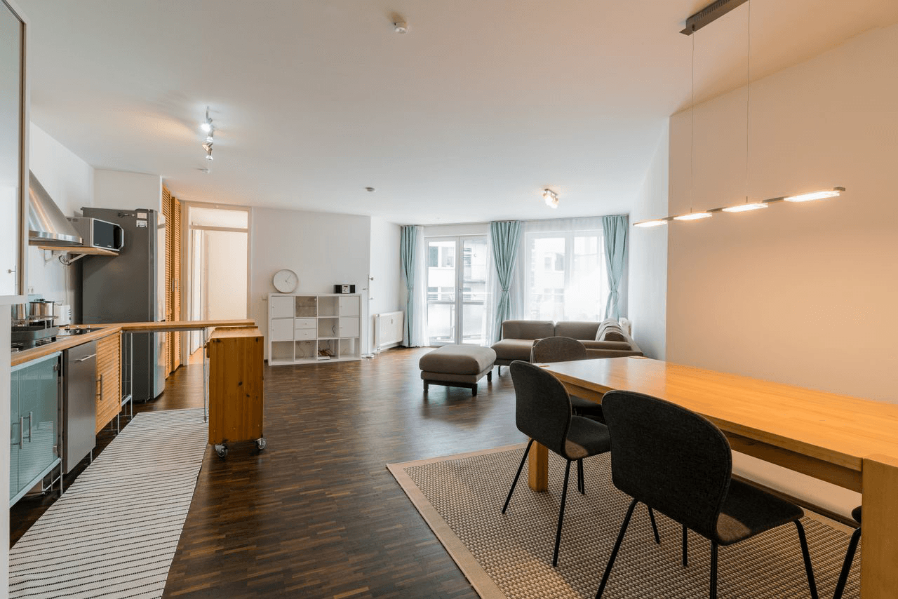 Prenájom bytu 2-izbový 69 m², Alte Jakobstraße, 77A, Berlin, Berlín Prenájom bytu 2-izbový 69 m², Alte Jakobstraße, 77A, Berlin, Berlín