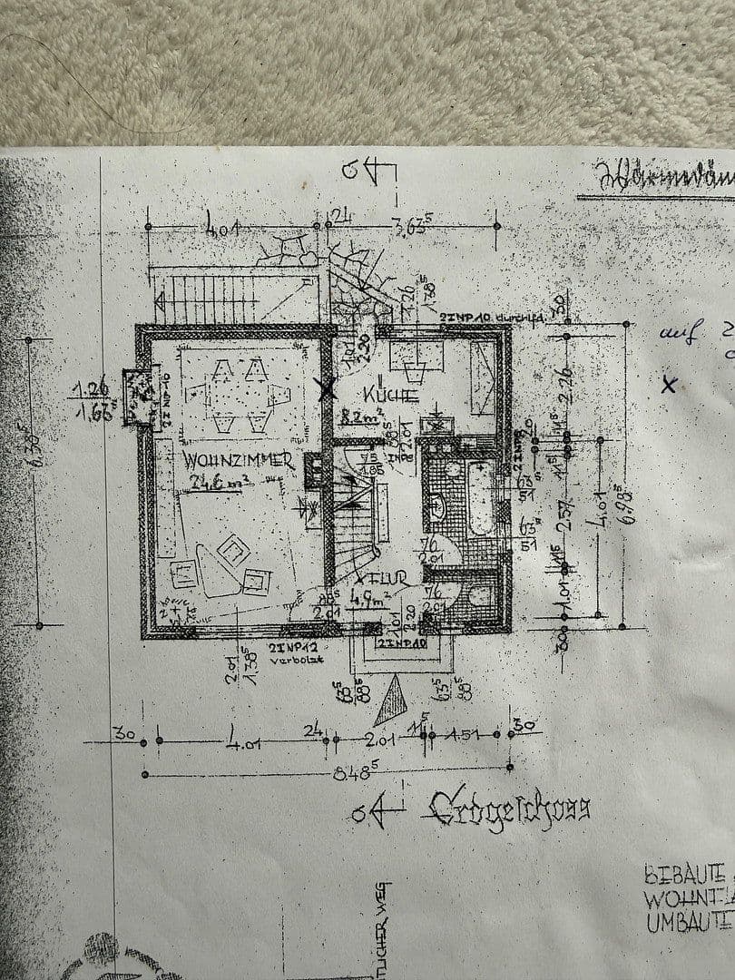 Predaj domu 92 m², pozemok 500 m², Bramkampredder 110, Ammersbek, Šlezvicko-Holštajnsko Predaj domu 92 m², pozemok 500 m², Bramkampredder 110, Ammersbek, Šlezvicko-Holštajnsko