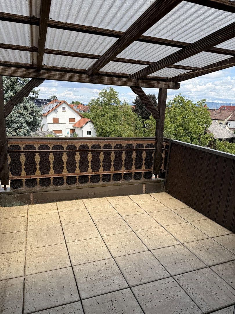 Prenájom bytu 2-izbový 59 m², Brühler Weg 46, Plankstadt, Bádensko-Wurttembersko Prenájom bytu 2-izbový 59 m², Brühler Weg 46, Plankstadt, Bádensko-Wurttembersko