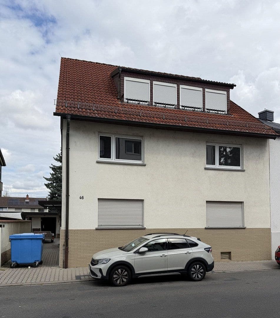 Prenájom bytu 2-izbový 59 m², Brühler Weg 46, Plankstadt, Bádensko-Wurttembersko Prenájom bytu 2-izbový 59 m², Brühler Weg 46, Plankstadt, Bádensko-Wurttembersko