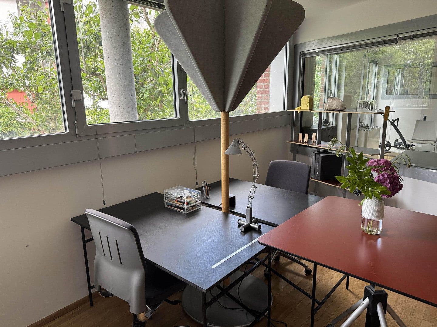 Prenájom kancelárie 135 m², Frankfurt am Main, Hesensko Prenájom kancelárie 135 m², Frankfurt am Main, Hesensko
