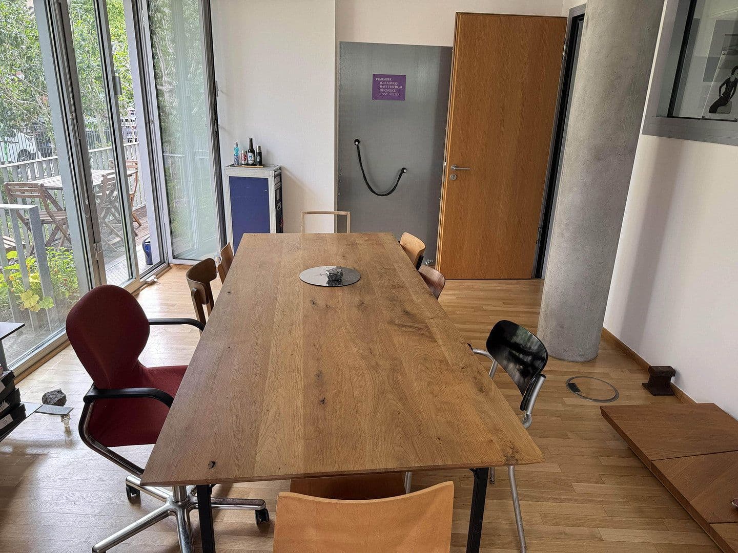 Prenájom kancelárie 135 m², Frankfurt am Main, Hesensko Prenájom kancelárie 135 m², Frankfurt am Main, Hesensko