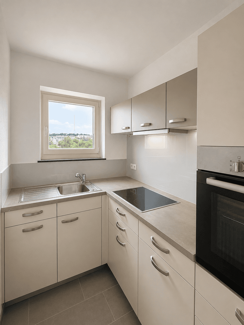 Predaj bytu 2-izbový 49 m², Bonn, Severné Porýnie - Westfálsko Predaj bytu 2-izbový 49 m², Bonn, Severné Porýnie - Westfálsko