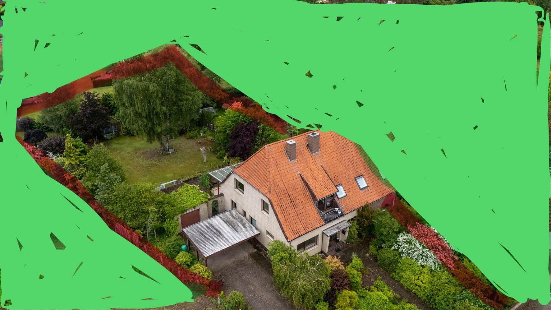 Predaj domu 182 m², pozemok 1.488 m², Dörverden, Dolné Sasko Predaj domu 182 m², pozemok 1.488 m², Dörverden, Dolné Sasko