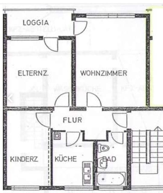Predaj bytu 3-izbový 64 m², Jägerhausstraße 202, Heilbronn, Bádensko-Wurttembersko Predaj bytu 3-izbový 64 m², Jägerhausstraße 202, Heilbronn, Bádensko-Wurttembersko