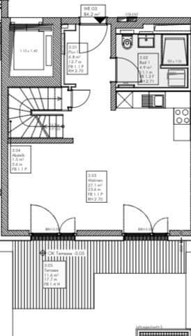 Predaj bytu 3-izbový 86 m², Berlin, Berlín Predaj bytu 3-izbový 86 m², Berlin, Berlín