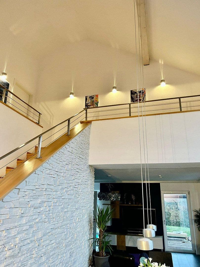 Predaj domu 161 m², pozemok 853 m², Maria-Theresien-Str. 30, Lohr am Main, Bavorsko Predaj domu 161 m², pozemok 853 m², Maria-Theresien-Str. 30, Lohr am Main, Bavorsko