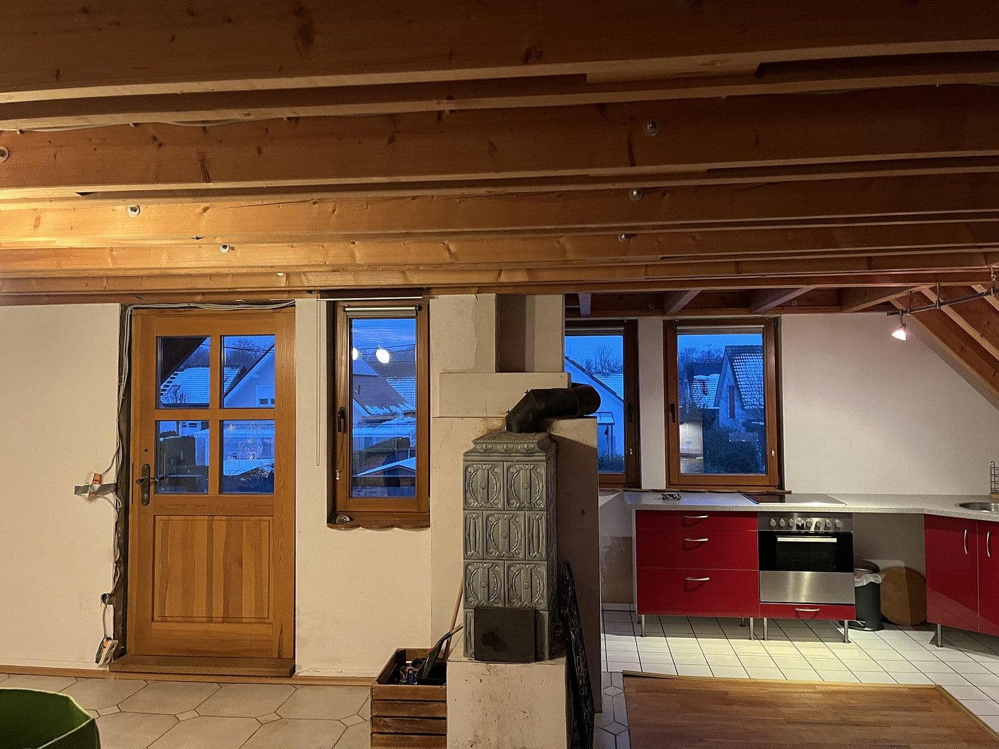 Prenájom domu 104 m², pozemok 680 m², Limeshain, Hesensko Prenájom domu 104 m², pozemok 680 m², Limeshain, Hesensko