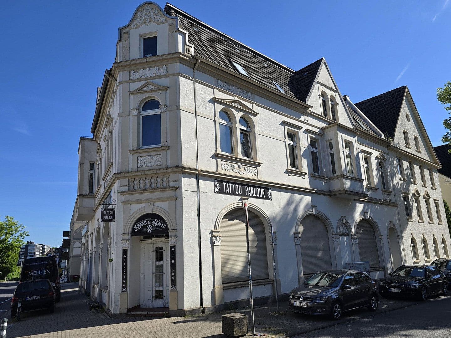 Prenájom bytu 2-izbový 71 m², Kemnastr. 17, Recklinghausen, Severné Porýnie - Westfálsko Prenájom bytu 2-izbový 71 m², Kemnastr. 17, Recklinghausen, Severné Porýnie - Westfálsko