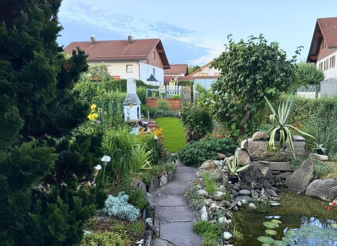 Predaj domu 113 m², pozemok 245 m², Betzigau, Bavorsko Predaj domu 113 m², pozemok 245 m², Betzigau, Bavorsko