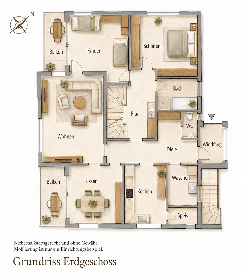 Prenájom domu 210 m², pozemok 950 m², Lindau (Bodensee), Bavorsko Prenájom domu 210 m², pozemok 950 m², Lindau (Bodensee), Bavorsko