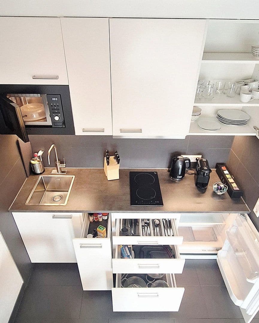 Prenájom bytu 1-izbový 30 m², Werderstraße 8, Stuttgart, Bádensko-Wurttembersko Prenájom bytu 1-izbový 30 m², Werderstraße 8, Stuttgart, Bádensko-Wurttembersko