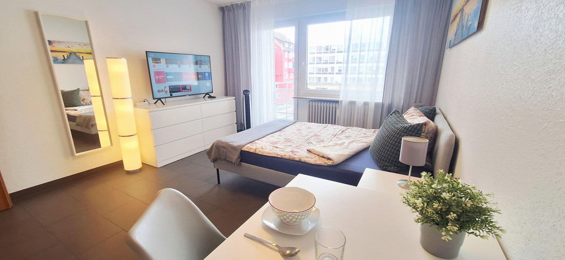 Prenájom bytu 1-izbový 30 m², Werderstraße 8, Stuttgart, Bádensko-Wurttembersko Prenájom bytu 1-izbový 30 m², Werderstraße 8, Stuttgart, Bádensko-Wurttembersko
