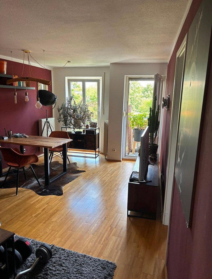 Predaj bytu 2-izbový 54 m², Brudermühlstraße, München, Bavorsko Predaj bytu 2-izbový 54 m², Brudermühlstraße, München, Bavorsko