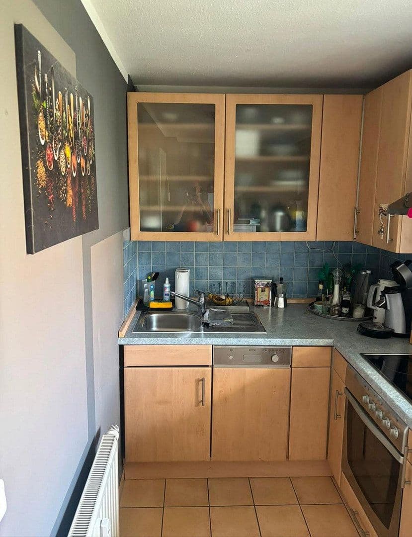 Predaj bytu 2-izbový 54 m², Brudermühlstraße, München, Bavorsko Predaj bytu 2-izbový 54 m², Brudermühlstraße, München, Bavorsko