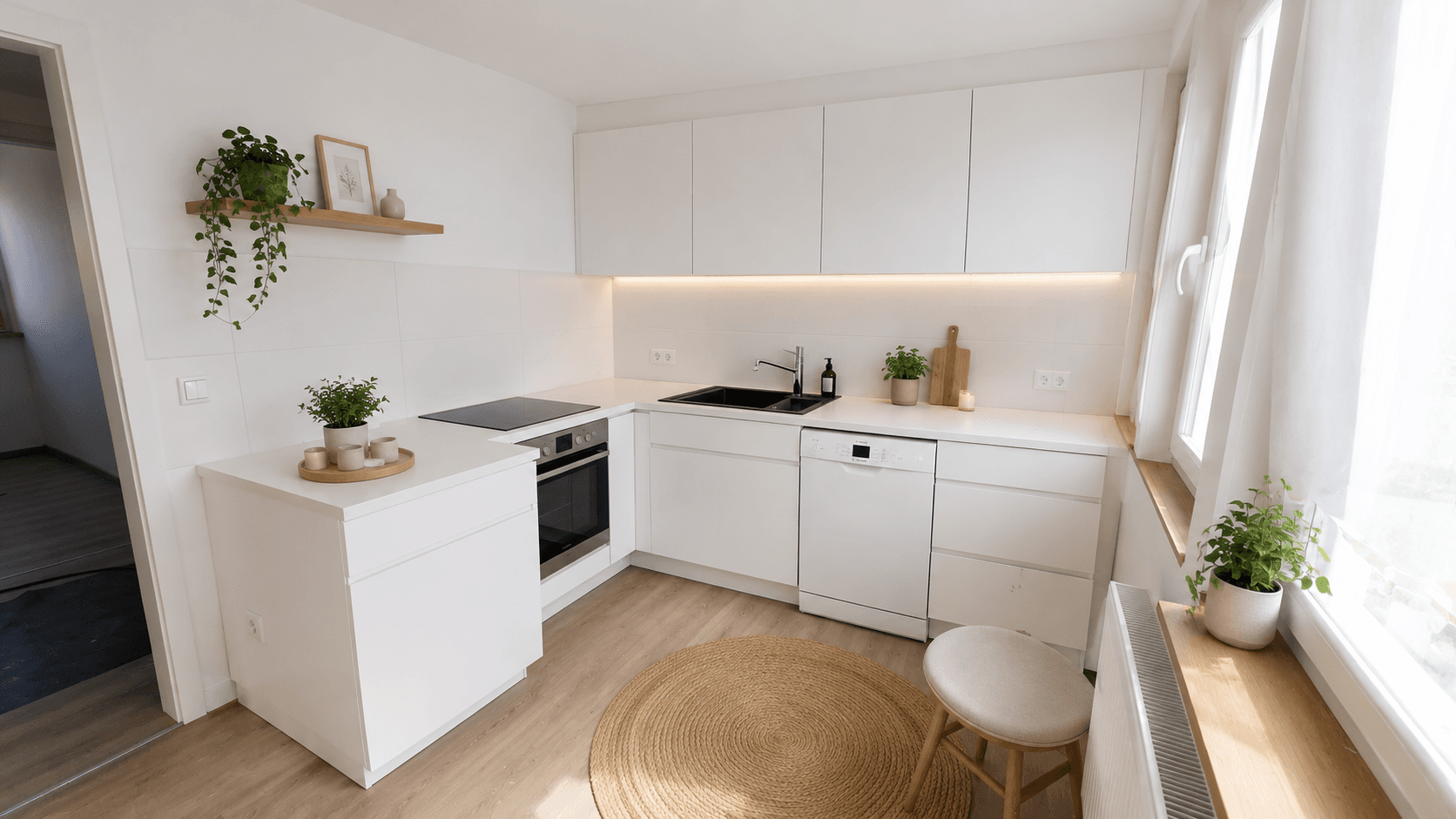 Prenájom bytu 3-izbový 67 m², Steinfurther Hauptstr. 27, Bad Nauheim, Hesensko Prenájom bytu 3-izbový 67 m², Steinfurther Hauptstr. 27, Bad Nauheim, Hesensko