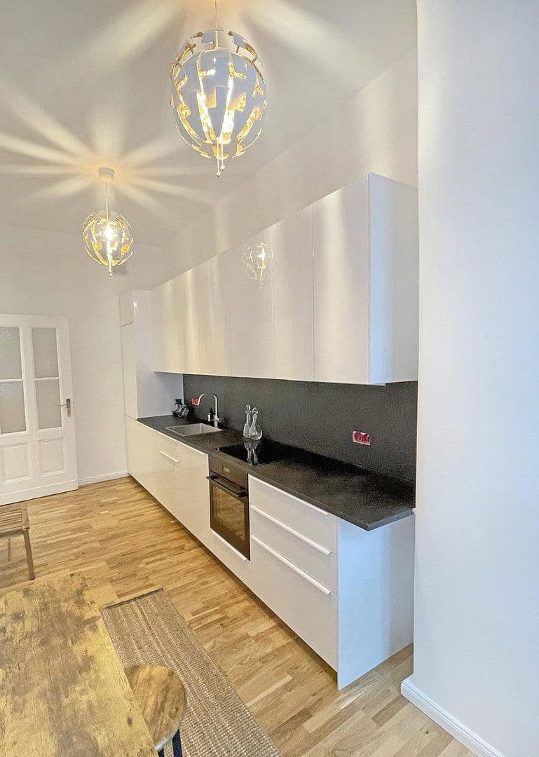 Predaj bytu 2-izbový 68 m², Stockholmer Straße 30, Berlin, Berlín Predaj bytu 2-izbový 68 m², Stockholmer Straße 30, Berlin, Berlín