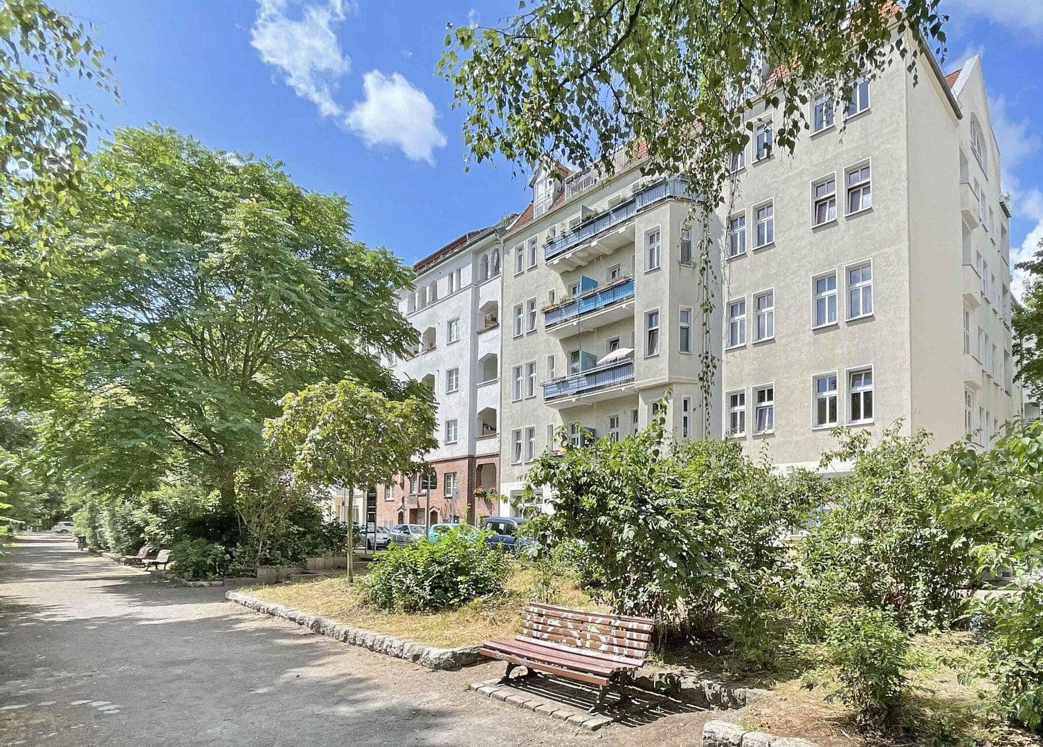 Predaj bytu 2-izbový 68 m², Stockholmer Straße 30, Berlin, Berlín Predaj bytu 2-izbový 68 m², Stockholmer Straße 30, Berlin, Berlín