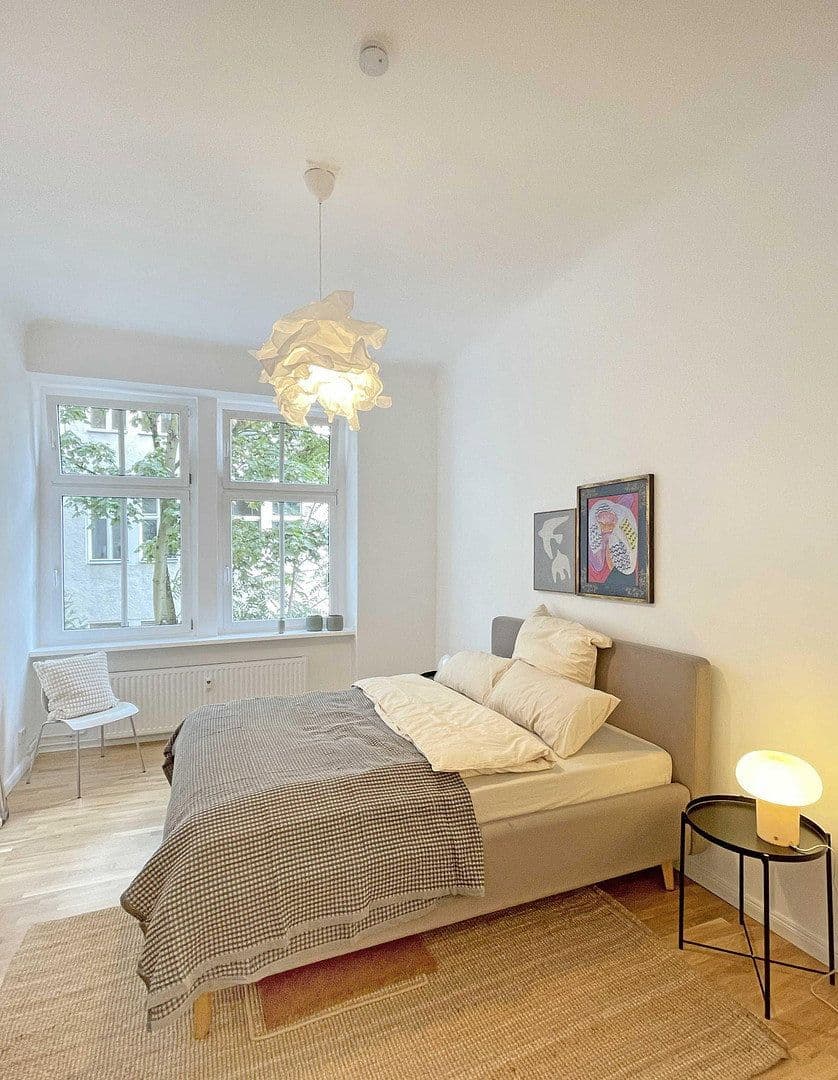 Predaj bytu 2-izbový 68 m², Stockholmer Straße 30, Berlin, Berlín Predaj bytu 2-izbový 68 m², Stockholmer Straße 30, Berlin, Berlín