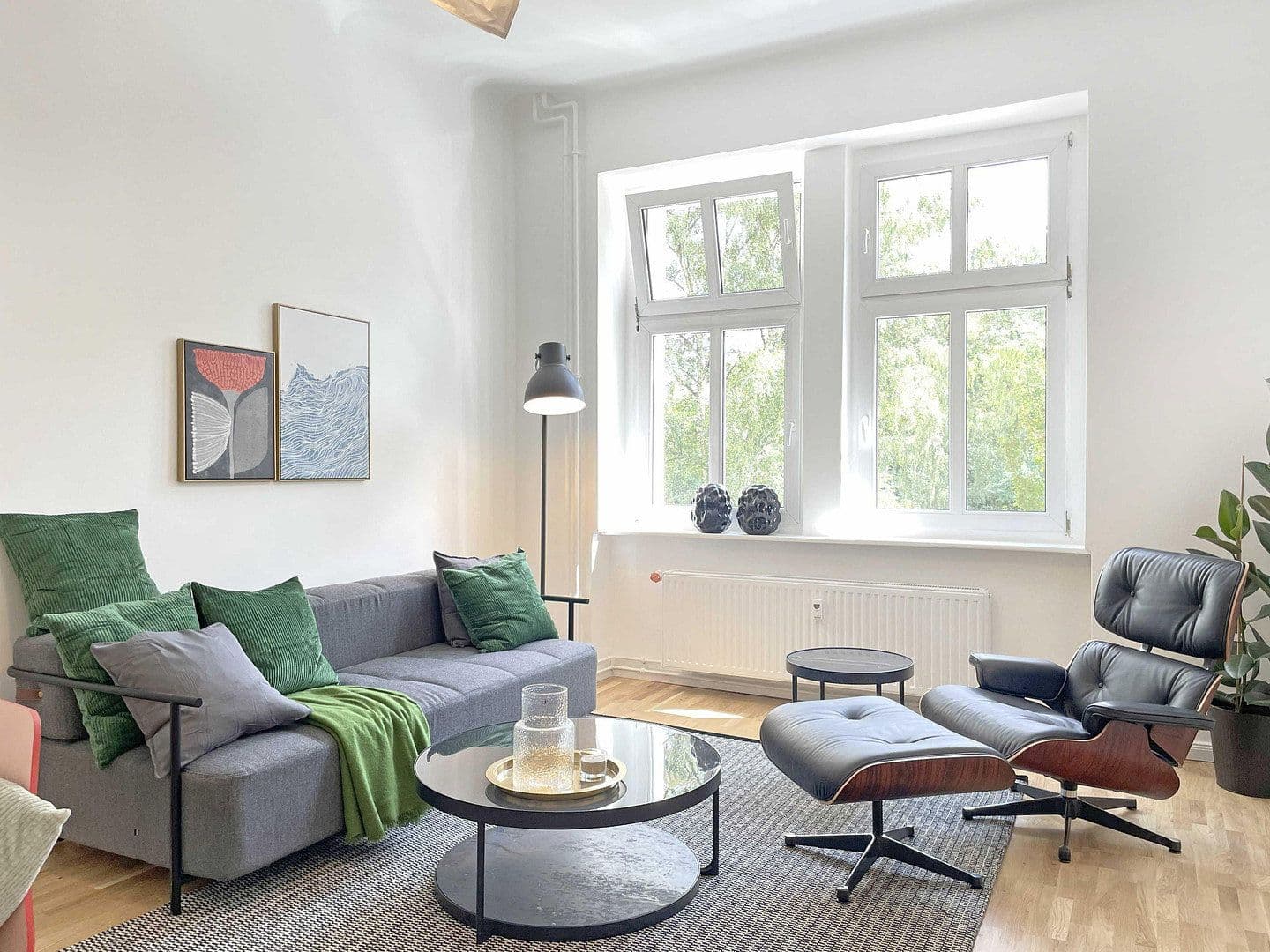 Predaj bytu 2-izbový 68 m², Stockholmer Straße 30, Berlin, Berlín Predaj bytu 2-izbový 68 m², Stockholmer Straße 30, Berlin, Berlín