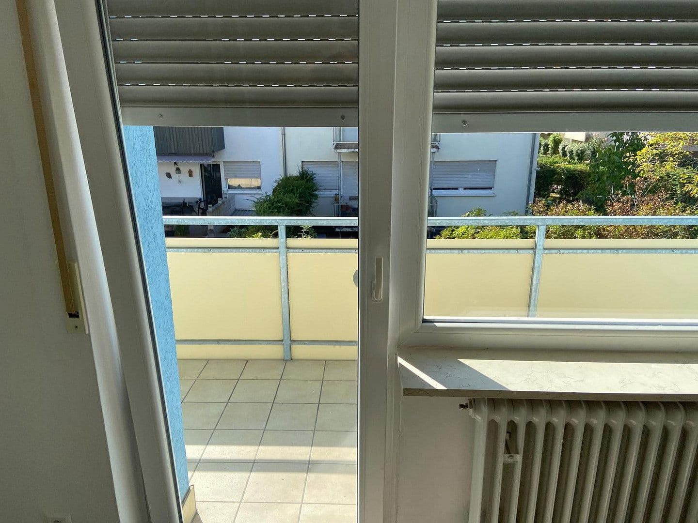 Prenájom bytu 2-izbový 62 m², Hockenheim, Bádensko-Wurttembersko Prenájom bytu 2-izbový 62 m², Hockenheim, Bádensko-Wurttembersko