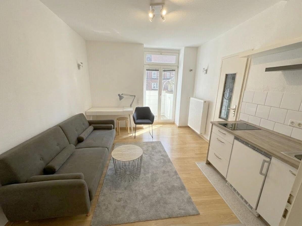 Prenájom bytu 1-izbový 22 m², Bonn, Severné Porýnie - Westfálsko Prenájom bytu 1-izbový 22 m², Bonn, Severné Porýnie - Westfálsko