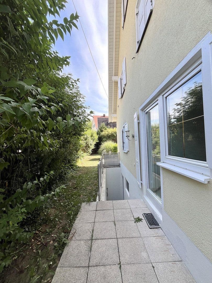 Prenájom bytu 2-izbový 89 m², Mickhausen, Bavorsko Prenájom bytu 2-izbový 89 m², Mickhausen, Bavorsko