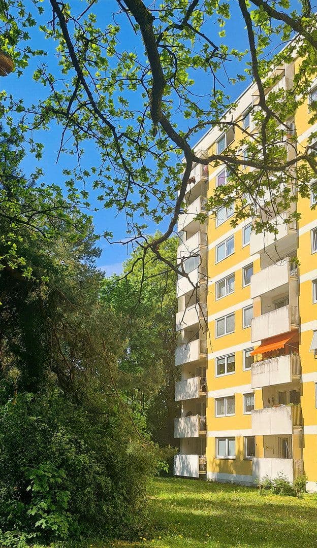 Predaj bytu 2-izbový 58 m², Engadinerstr. 32, München- Fürstenried-West, Bavorsko Predaj bytu 2-izbový 58 m², Engadinerstr. 32, München- Fürstenried-West, Bavorsko