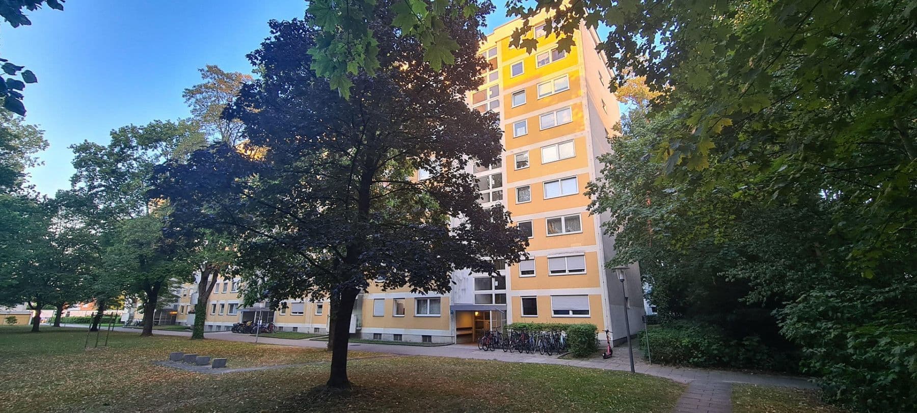 Predaj bytu 2-izbový 58 m², Engadinerstr. 32, München- Fürstenried-West, Bavorsko Predaj bytu 2-izbový 58 m², Engadinerstr. 32, München- Fürstenried-West, Bavorsko