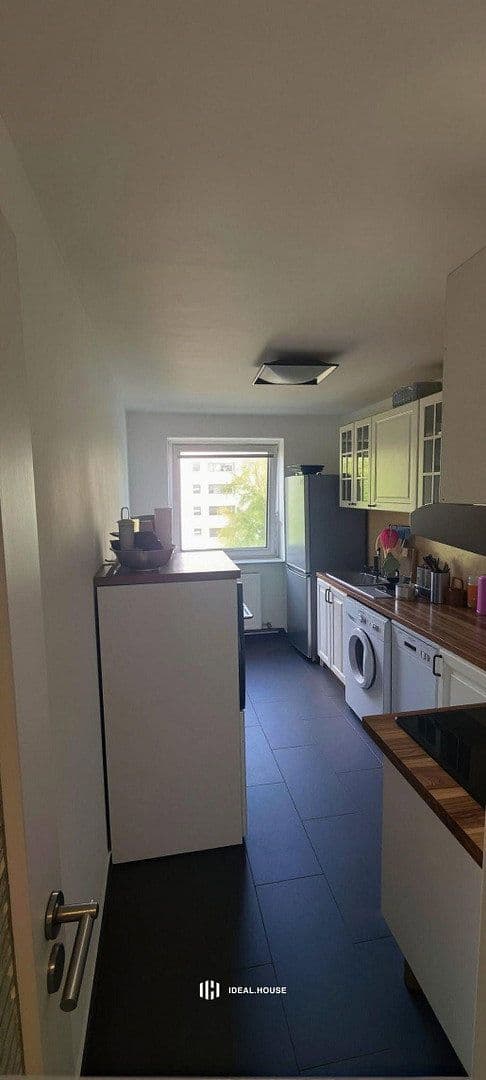 Predaj bytu 2-izbový 58 m², Engadinerstr. 32, München- Fürstenried-West, Bavorsko Predaj bytu 2-izbový 58 m², Engadinerstr. 32, München- Fürstenried-West, Bavorsko