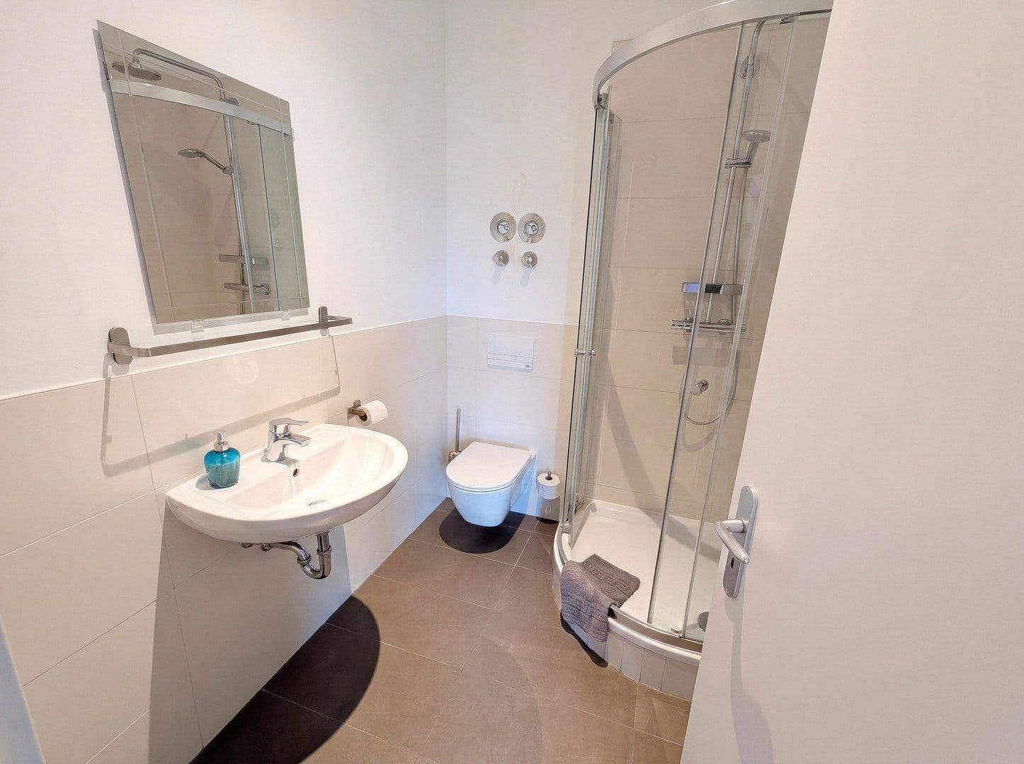 Prenájom bytu 1-izbový 24 m², Ahrensfelde, Brandenbursko Prenájom bytu 1-izbový 24 m², Ahrensfelde, Brandenbursko