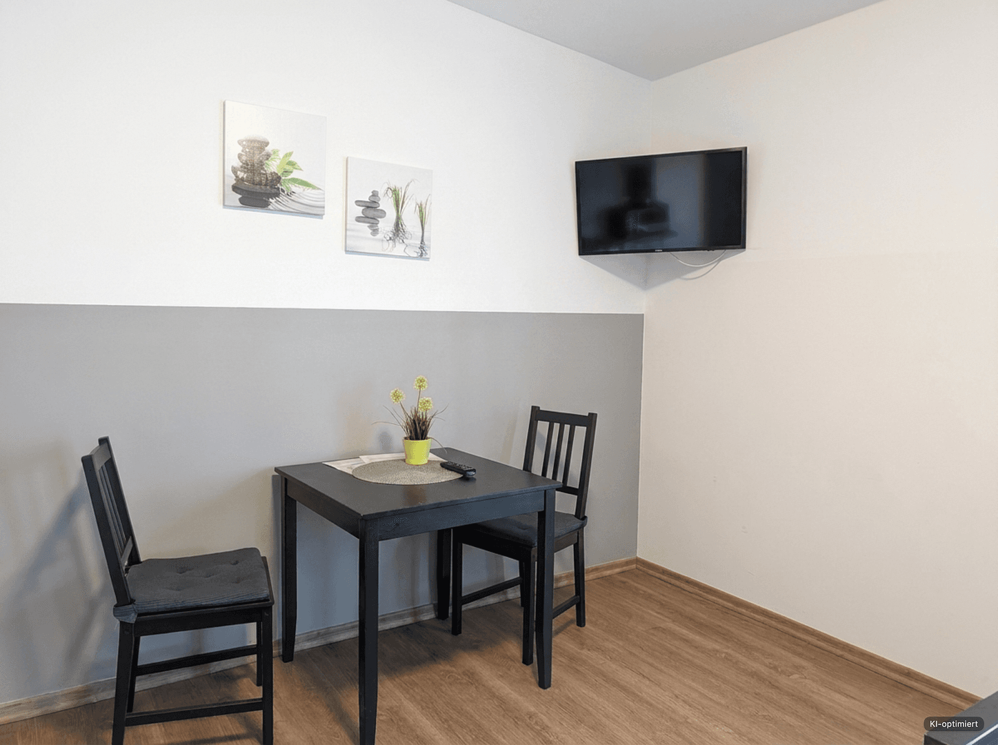 Prenájom bytu 1-izbový 24 m², Ahrensfelde, Brandenbursko Prenájom bytu 1-izbový 24 m², Ahrensfelde, Brandenbursko