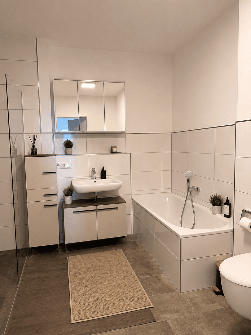 Prenájom bytu 3-izbový 116 m², Flaesheimer str 3, Haltern am See, Severné Porýnie - Westfálsko Prenájom bytu 3-izbový 116 m², Flaesheimer str 3, Haltern am See, Severné Porýnie - Westfálsko