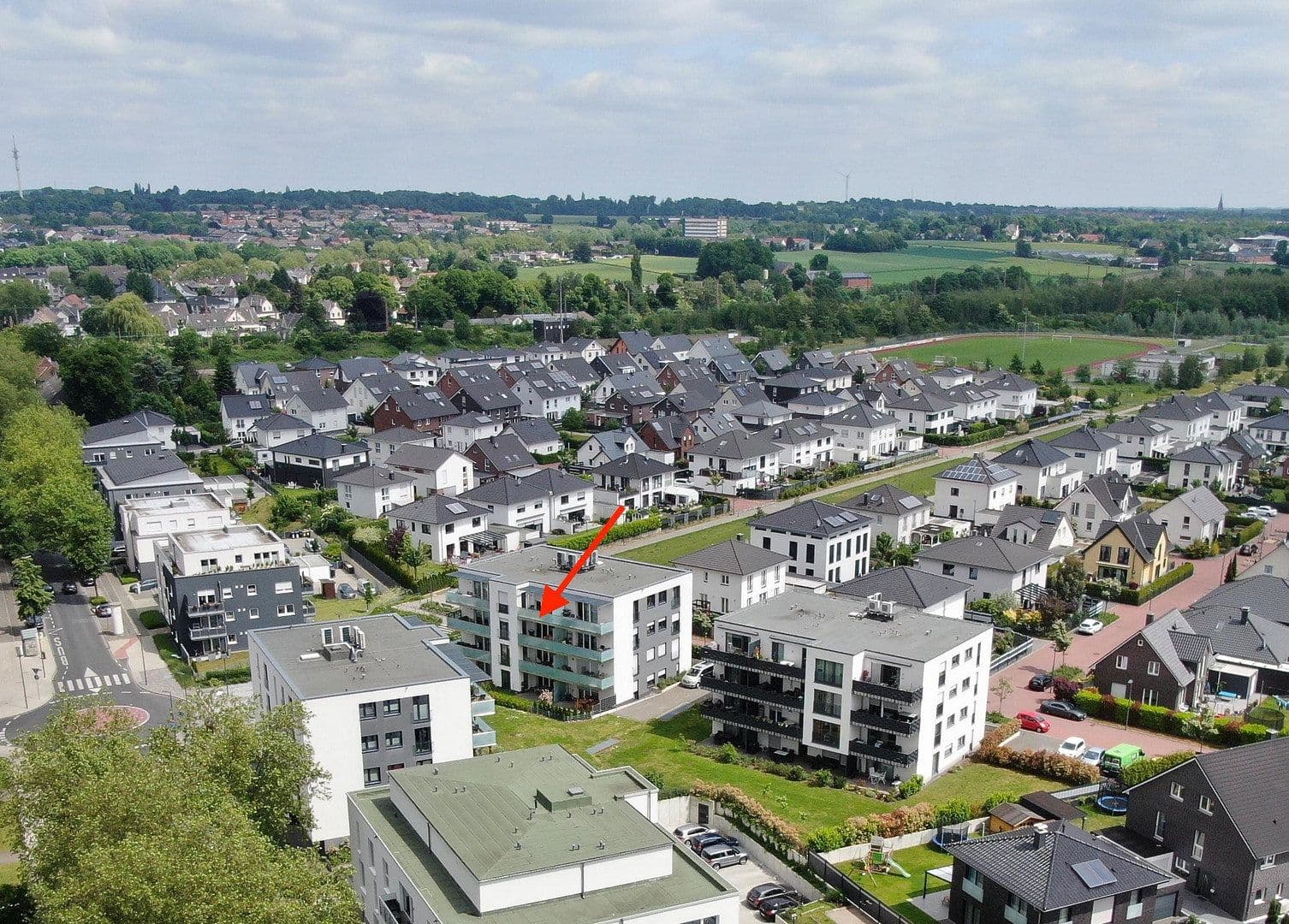 Prenájom bytu 3-izbový 102 m², Friedrich-List-Weg 1d, Recklinghausen, Severné Porýnie - Westfálsko Prenájom bytu 3-izbový 102 m², Friedrich-List-Weg 1d, Recklinghausen, Severné Porýnie - Westfálsko