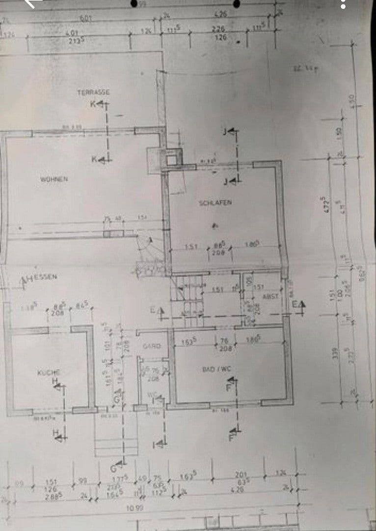 Predaj domu 230 m², pozemok 572 m², Am Mühlbach 3, Reinheim, Hesensko Predaj domu 230 m², pozemok 572 m², Am Mühlbach 3, Reinheim, Hesensko
