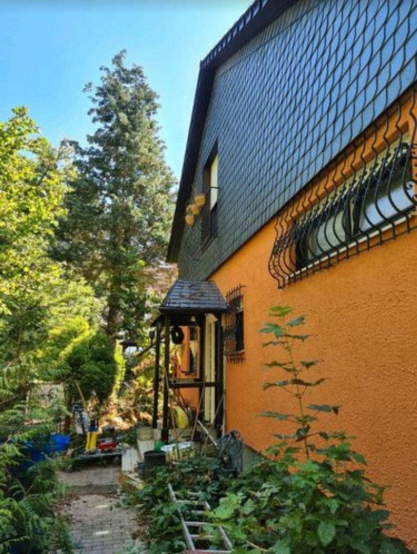 Predaj domu 230 m², pozemok 572 m², Am Mühlbach 3, Reinheim, Hesensko Predaj domu 230 m², pozemok 572 m², Am Mühlbach 3, Reinheim, Hesensko