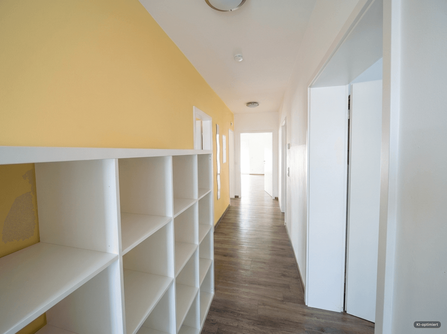 Prenájom bytu 3-izbový 110 m², Ahrensfelde, Brandenbursko Prenájom bytu 3-izbový 110 m², Ahrensfelde, Brandenbursko