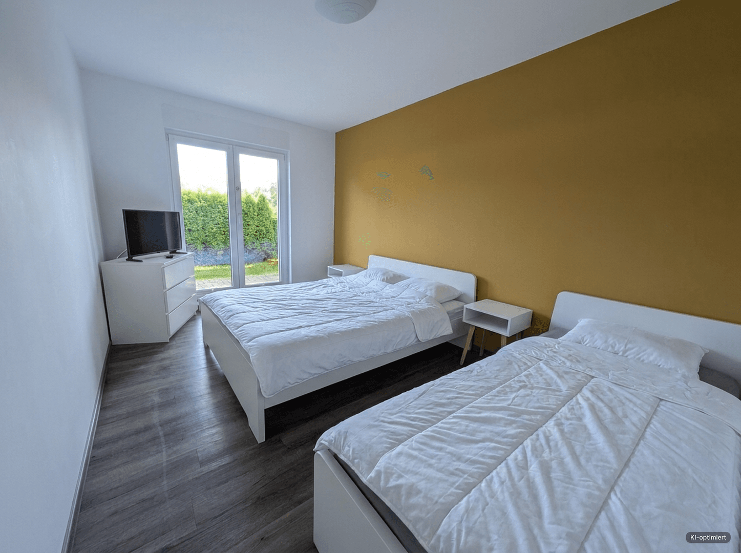 Prenájom bytu 3-izbový 110 m², Ahrensfelde, Brandenbursko Prenájom bytu 3-izbový 110 m², Ahrensfelde, Brandenbursko