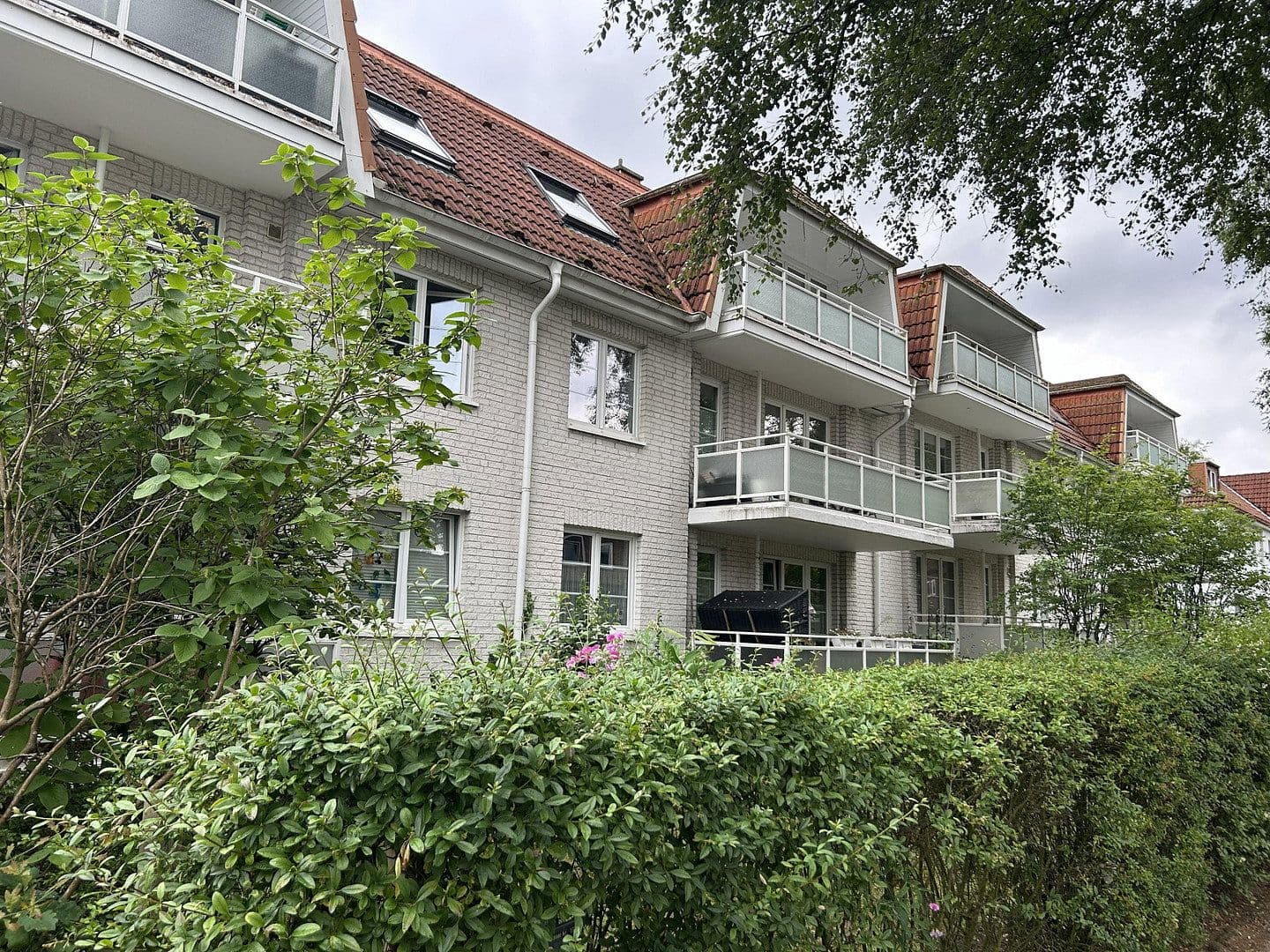 Predaj bytu 1-izbový 49 m², Begonienweg 10, Hamburg-Wandsbek, Hamburg Predaj bytu 1-izbový 49 m², Begonienweg 10, Hamburg-Wandsbek, Hamburg