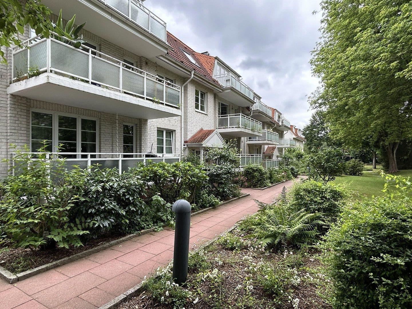 Predaj bytu 1-izbový 49 m², Begonienweg 10, Hamburg-Wandsbek, Hamburg Predaj bytu 1-izbový 49 m², Begonienweg 10, Hamburg-Wandsbek, Hamburg