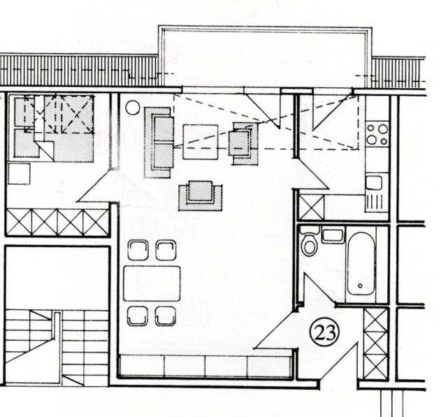 Predaj bytu 1-izbový 49 m², Begonienweg 10, Hamburg-Wandsbek, Hamburg Predaj bytu 1-izbový 49 m², Begonienweg 10, Hamburg-Wandsbek, Hamburg