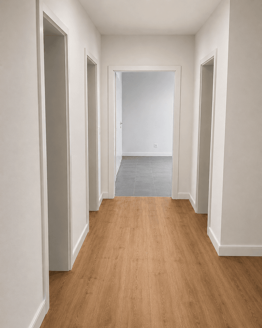 Prenájom bytu 4-izbový 100 m², Baiersdorf, Bavorsko Prenájom bytu 4-izbový 100 m², Baiersdorf, Bavorsko