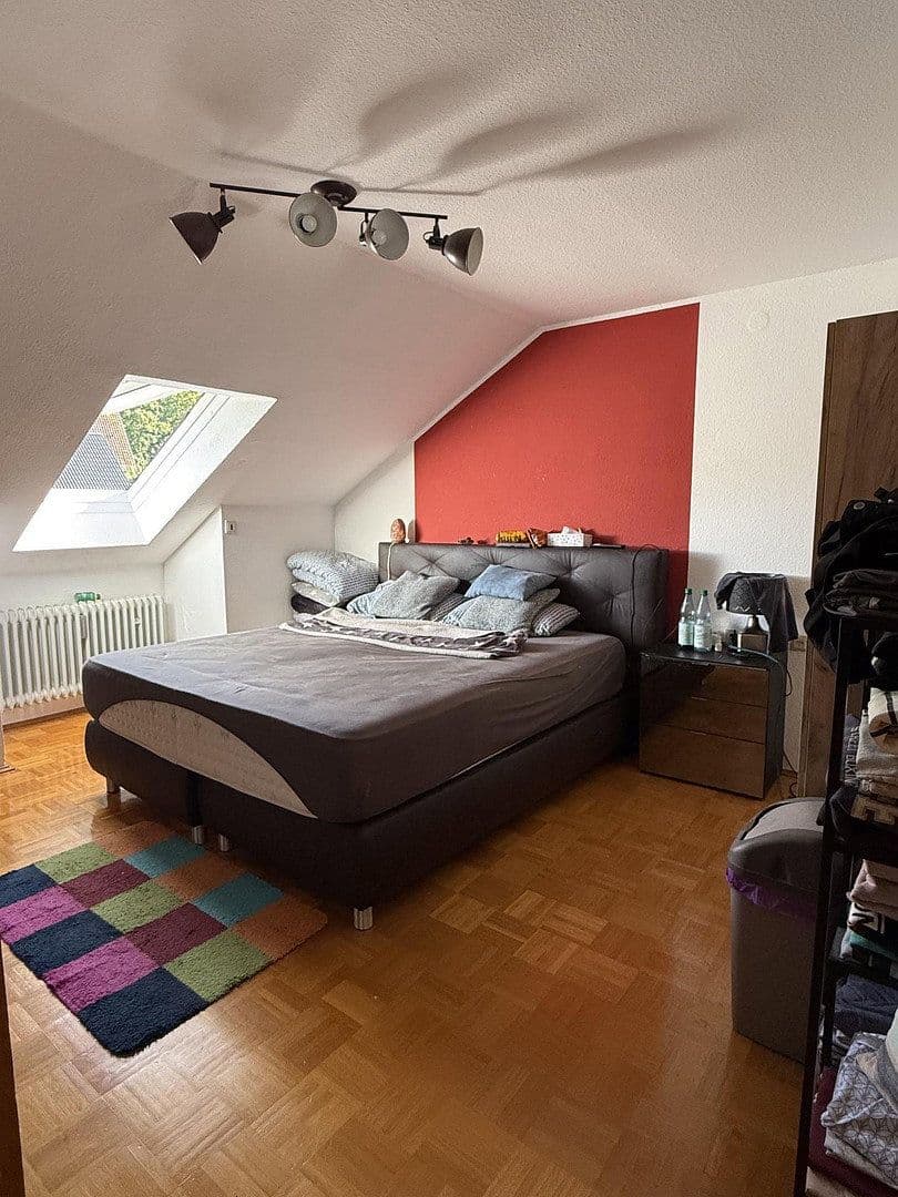 Prenájom bytu 2-izbový 60 m², Lohr am Main, Bavorsko Prenájom bytu 2-izbový 60 m², Lohr am Main, Bavorsko