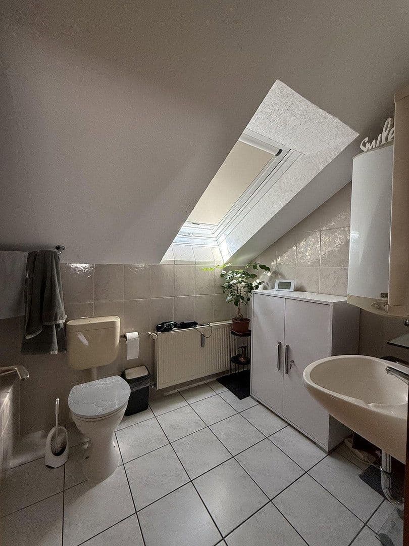 Prenájom bytu 2-izbový 60 m², Lohr am Main, Bavorsko Prenájom bytu 2-izbový 60 m², Lohr am Main, Bavorsko