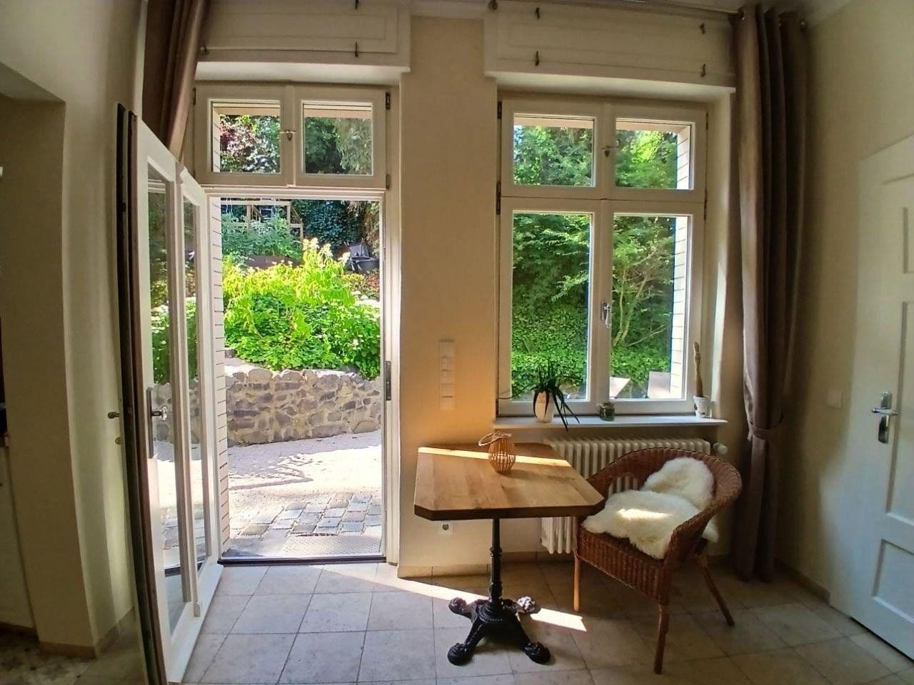 Prenájom bytu 1-izbový 24 m², Gustav-Kayser-Str. 21, Bad Nauheim, Hesensko Prenájom bytu 1-izbový 24 m², Gustav-Kayser-Str. 21, Bad Nauheim, Hesensko